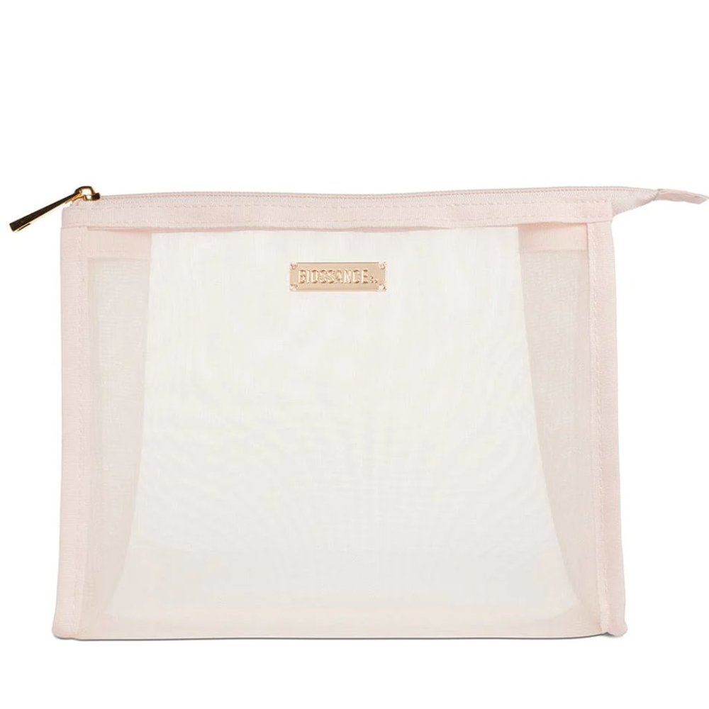 Biossance Mesh Beauty Bag(s)